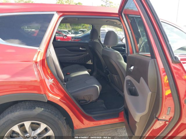 5NMS33ADXLH170664 Hyundai Santa Fe Sel