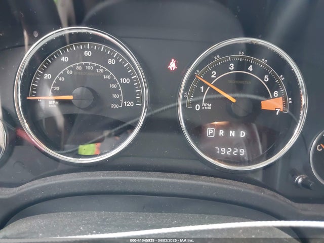 1C4NJDEB1HD139854 Jeep Compass High Altitude 4x4