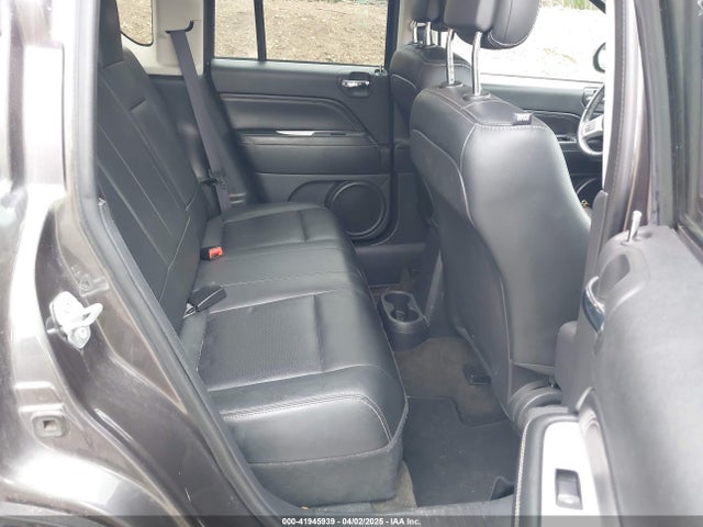 1C4NJDEB1HD139854 Jeep Compass High Altitude 4x4