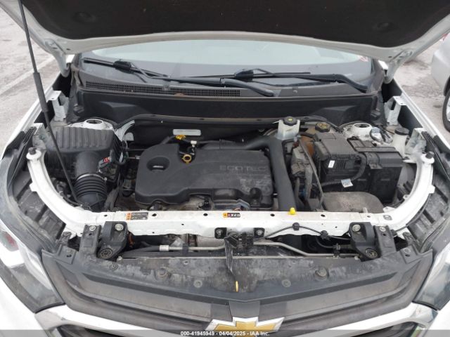 3GNAXJEV9JS642597 Chevrolet lyx - direct injection, vvt, fgt, turbo, alum, gen1