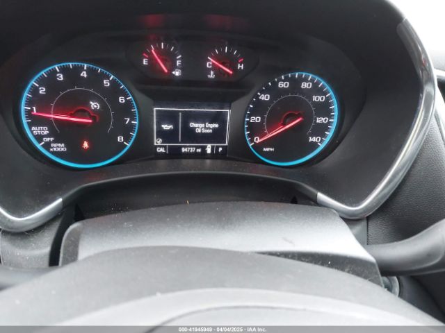 3GNAXJEV9JS642597 Chevrolet lyx - direct injection, vvt, fgt, turbo, alum, gen1