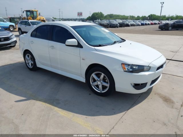 2014 MITSUBISHI LANCER JA32U2FU4EU005204