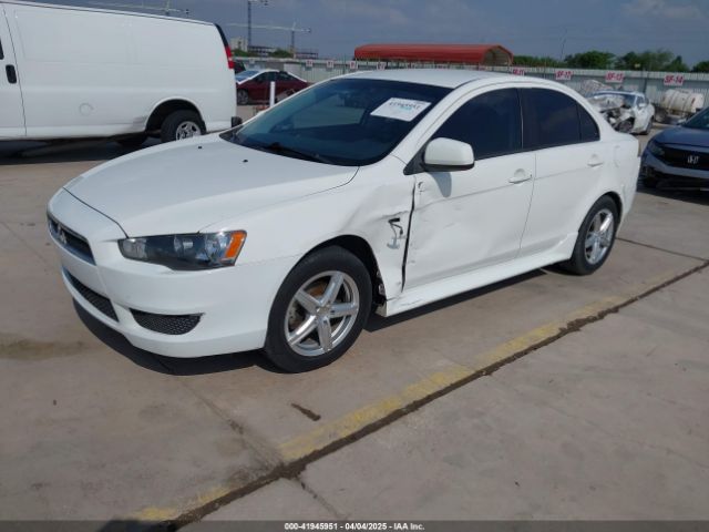 2014 MITSUBISHI LANCER JA32U2FU4EU005204 Photo 1