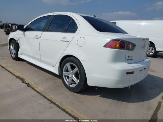 2014 MITSUBISHI LANCER JA32U2FU4EU005204 Photo 2