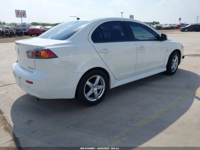 2014 MITSUBISHI LANCER JA32U2FU4EU005204 Photo 3