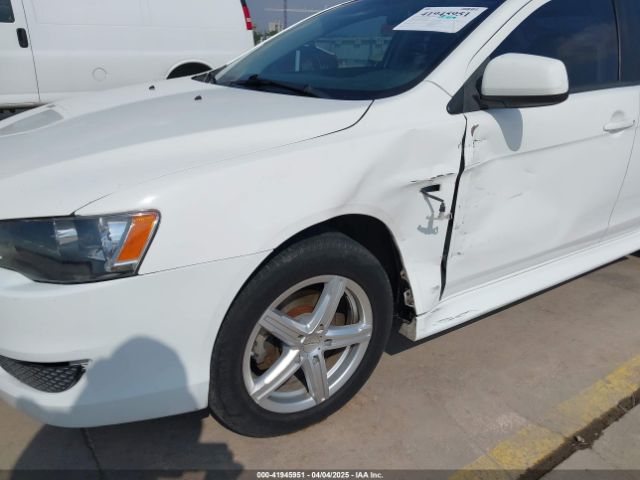 2014 MITSUBISHI LANCER JA32U2FU4EU005204 Photo 5
