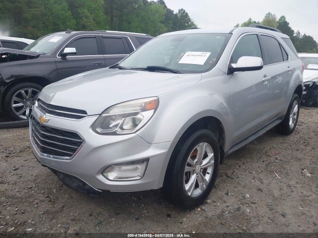 Chevrolet EQUINOX LT 2017 2GNALCEK6H6282159 Image 2