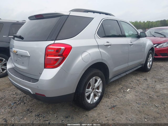 Chevrolet EQUINOX LT 2017 2GNALCEK6H6282159 Image 4