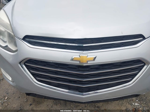 Chevrolet EQUINOX LT 2017 2GNALCEK6H6282159 Image 6