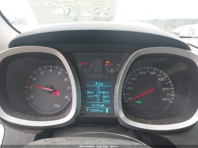 Chevrolet EQUINOX LT 2017 2GNALCEK6H6282159 Image 7