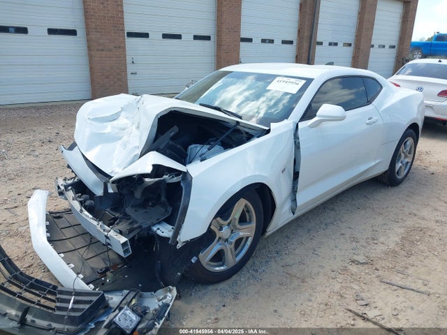1G1FB1RS7H0111423 Chevrolet Camaro 1lt