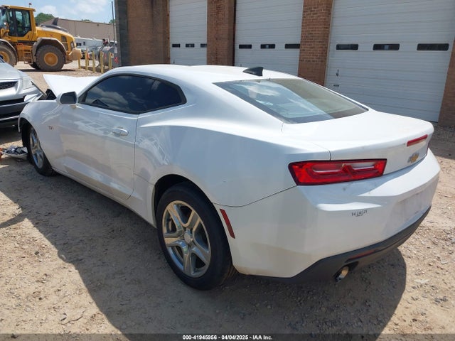 1G1FB1RS7H0111423 Chevrolet Camaro 1lt