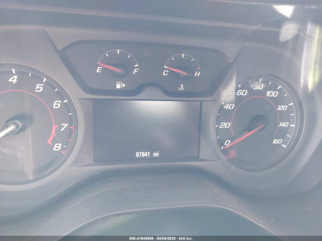 1G1FB1RS7H0111423 Chevrolet Camaro 1lt