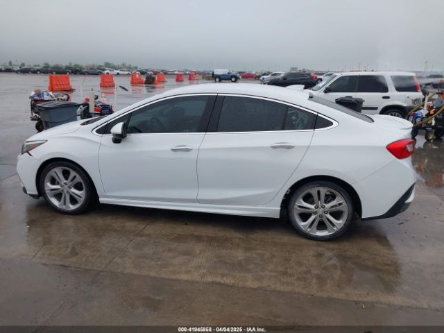 1G1BF5SM0H7250807 Chevrolet Cruze Premier Auto