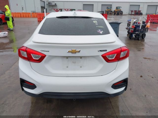 1G1BF5SM0H7250807 Chevrolet Cruze Premier Auto