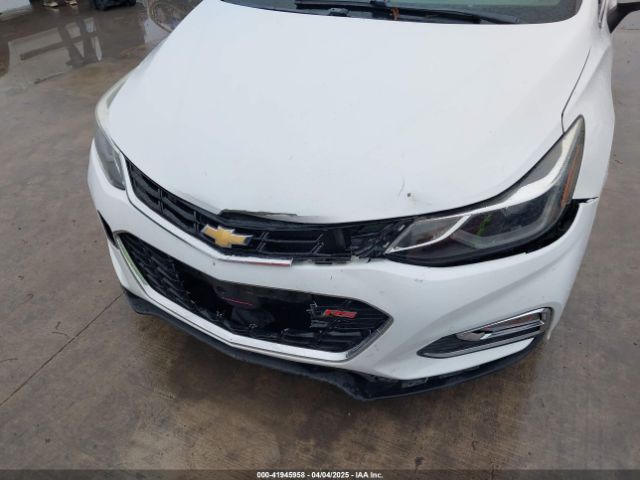 1G1BF5SM0H7250807 Chevrolet Cruze Premier Auto