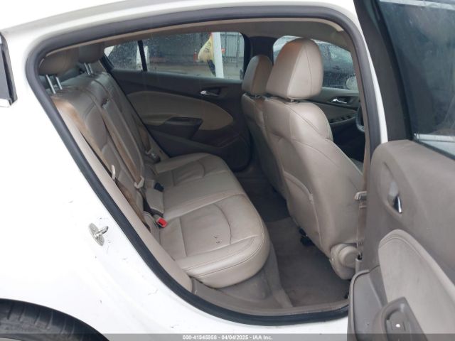 1G1BF5SM0H7250807 Chevrolet Cruze Premier Auto