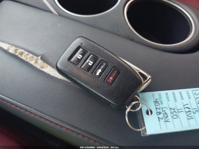 JTHBF1D29F5061088 Lexus IS 250