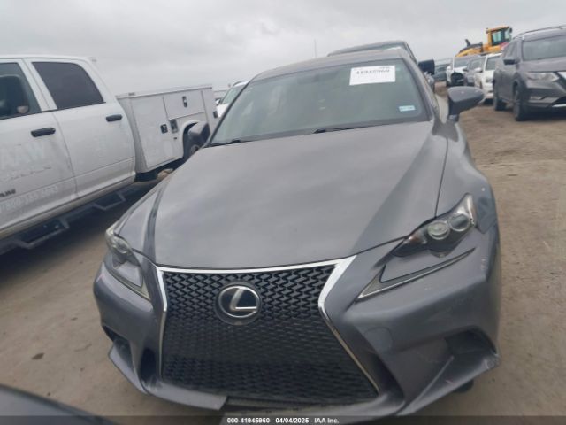 JTHBF1D29F5061088 Lexus IS 250