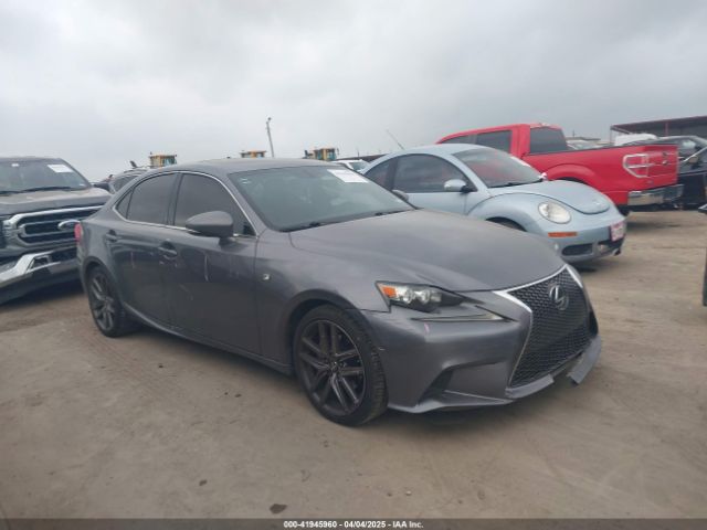 JTHBF1D29F5061088 Lexus IS 250