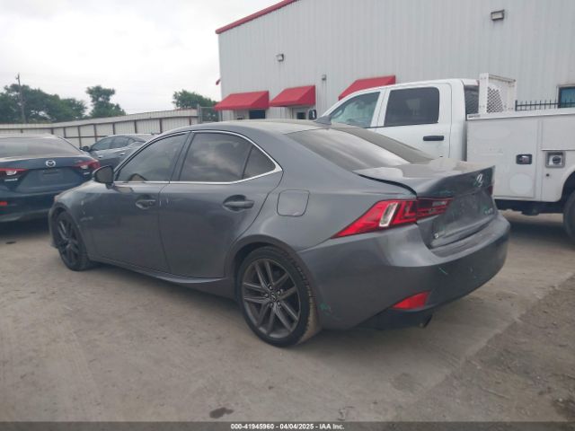 JTHBF1D29F5061088 Lexus IS 250