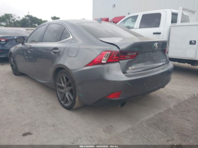JTHBF1D29F5061088 Lexus IS 250