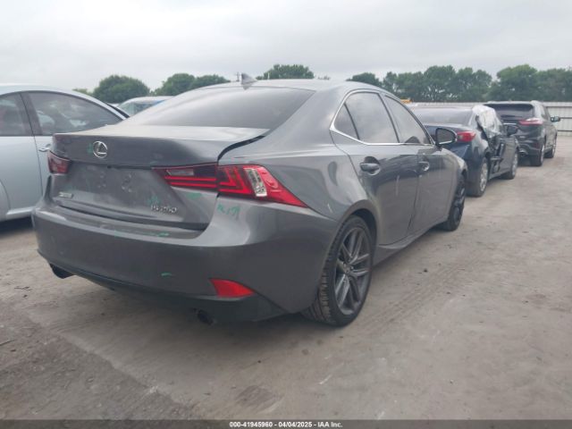 JTHBF1D29F5061088 Lexus IS 250