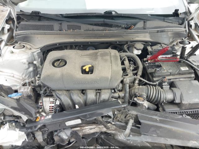 3KPF24AD0KE128438 KIA Forte Lxs