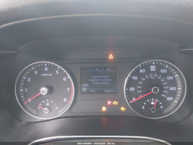 3KPF24AD0KE128438 KIA Forte Lxs