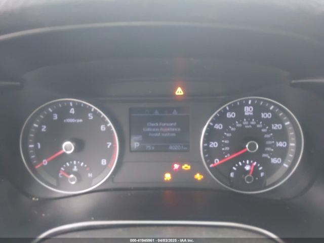 3KPF24AD0KE128438 KIA Forte Lxs