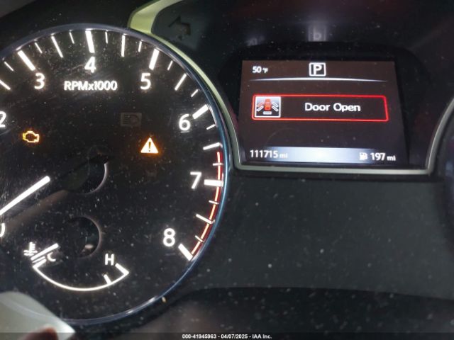 1N4BL3AP4GC163410 Nissan Altima 3.5 Sr