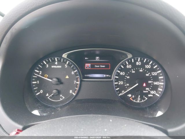 1N4BL3AP4GC163410 Nissan Altima 3.5 Sr