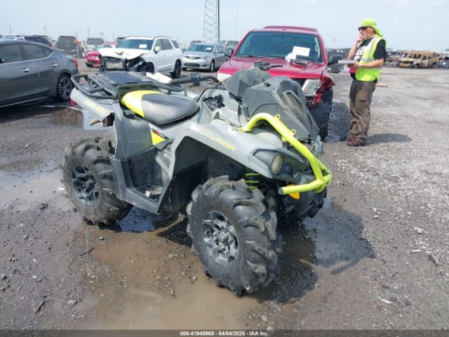 2021 CAN-AM OUTLANDER 3JBLWAT40MJ000801