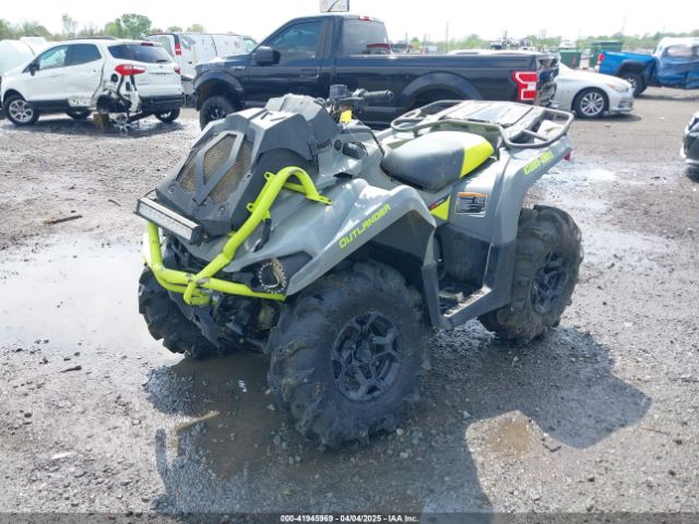 2021 CAN-AM OUTLANDER 3JBLWAT40MJ000801 Photo 1