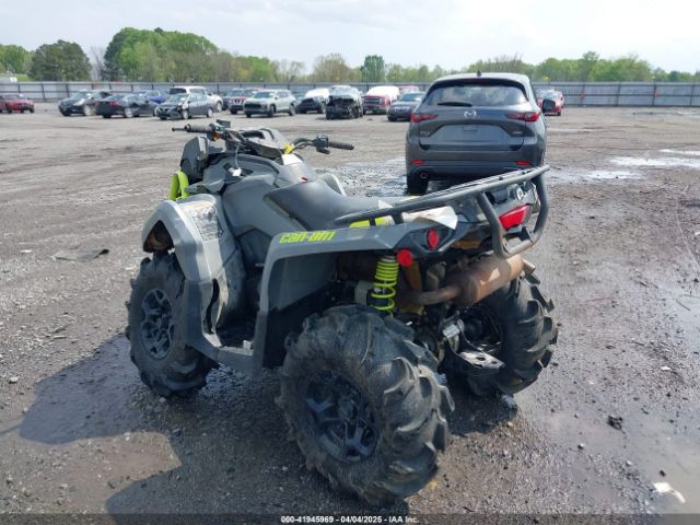 2021 CAN-AM OUTLANDER 3JBLWAT40MJ000801 Photo 2