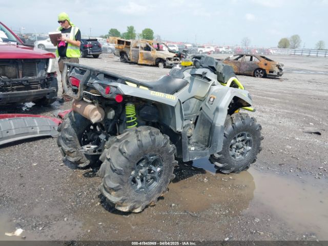2021 CAN-AM OUTLANDER 3JBLWAT40MJ000801 Photo 3