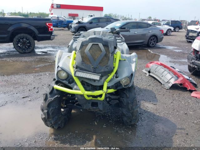 2021 CAN-AM OUTLANDER 3JBLWAT40MJ000801 Photo 4