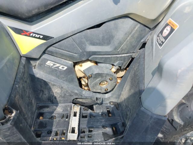 2021 CAN-AM OUTLANDER 3JBLWAT40MJ000801 Photo 7