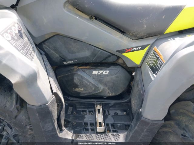 2021 CAN-AM OUTLANDER 3JBLWAT40MJ000801 Photo 8
