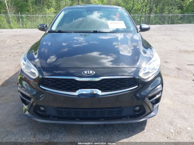 3KPF34AD9KE028108 KIA FORTE S