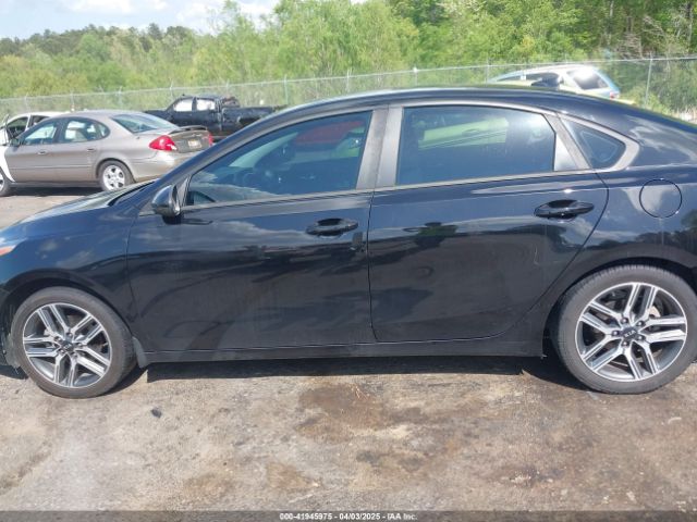 3KPF34AD9KE028108 KIA FORTE S