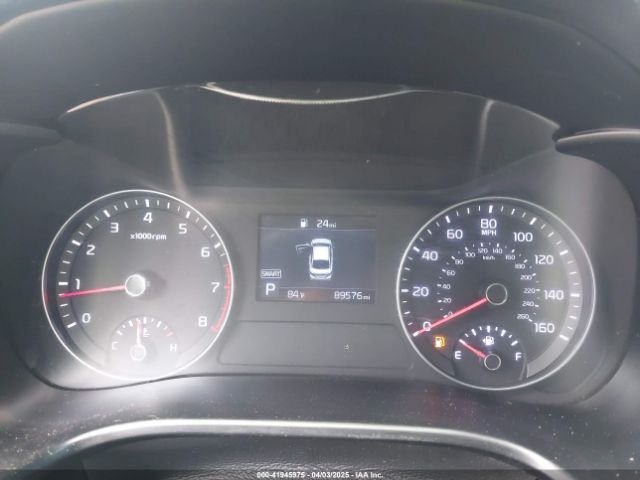 3KPF34AD9KE028108 KIA FORTE S