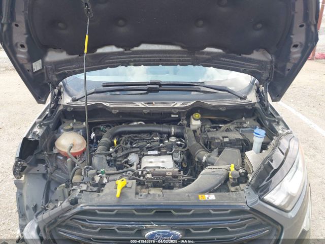 2020 FORD ECOSPORT MAJ3S2FE0LC387485 Photo 9