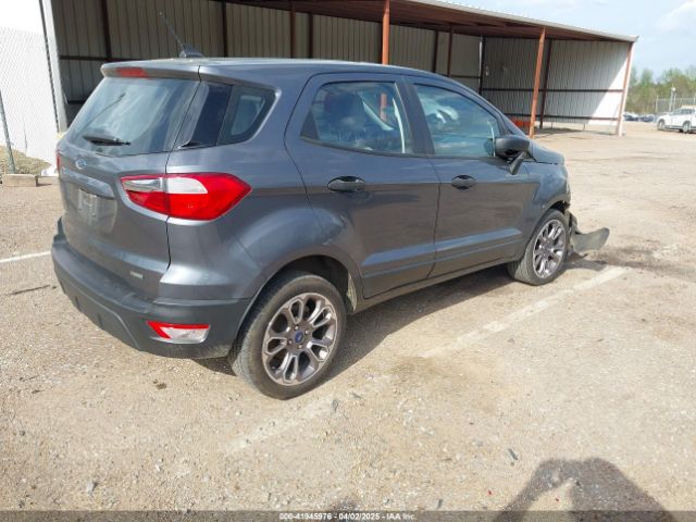 2020 FORD ECOSPORT MAJ3S2FE0LC387485 Photo 3