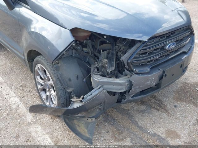 2020 FORD ECOSPORT MAJ3S2FE0LC387485 Photo 5