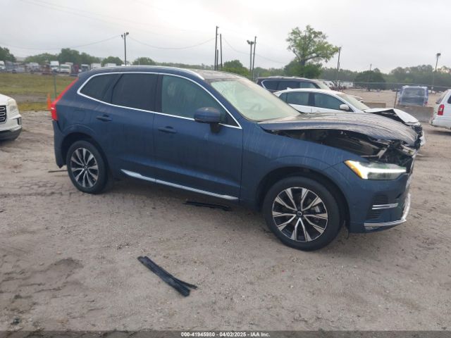 2023 VOLVO XC60 YV4L12RN4P1375945