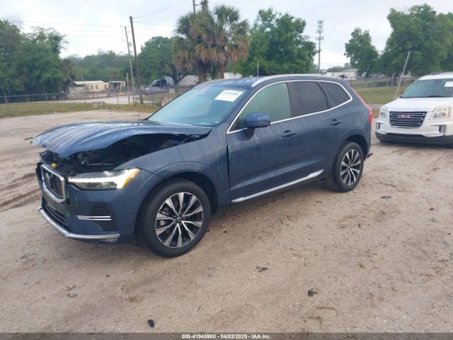 2023 VOLVO XC60 YV4L12RN4P1375945 Photo 1