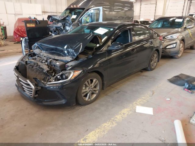 5NPD84LF6JH291979 Hyundai ELANTRA SEL