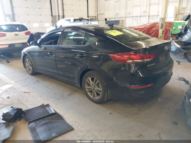 5NPD84LF6JH291979 Hyundai ELANTRA SEL