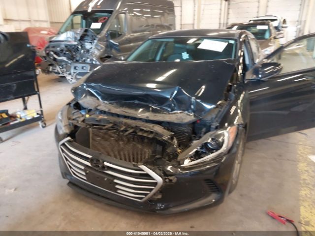 5NPD84LF6JH291979 Hyundai ELANTRA SEL